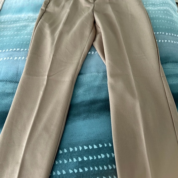Slacks Regular waist Ankle Length - Picture 1 of 3